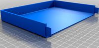 ENDER 3 Modifications - Betrayal at House on the Hill - Organizer (& Baldur's Gate) by Slegnor
