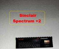Sinclair Spectrum +2 computer mini by mta1212
