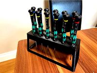 Wera Kraftform micro screw driver stand by ricard2k