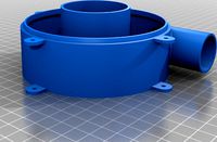 Vortex dust collector by andyp60