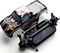 HPI mini recon - Battery cover by ahtoranta