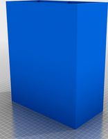 Wine Glas BOX for Dethleffs Alpa by markstermann
