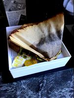 Food waste drying rack by KmanSweden