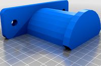 Resistance Band Holder by Electroskippy