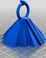 pyramid snakering by Syzguru11