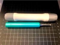 BeBird Otoscope/Endoscope Ear Cleaner Case by Flowarc