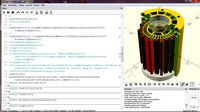 Halbach Open BLDC Motor First Release by usertogo