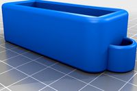 7 Pin trailer plug cover (Australian) by ksd050