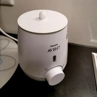 Avent Bottle Warmer Cap by eglobetrotter