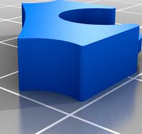 Spacer for NF-A12x15 by eedev