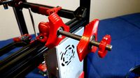Universal 2020 Spool Holder by Enrike_X5