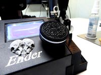 Ender 3 Knob by macguyver007