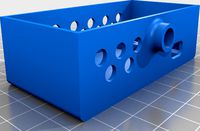 Raspberry Pi IR Cut Camera Housing by zarkov1994