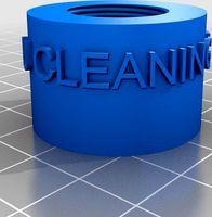 Coke bottle to M18 by Jeppe_42