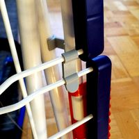 3 Clip for Leifheit Pegasus 200 by Bargeau