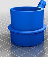 Condenser Dryer & Washing Machine Connector by MIB4y