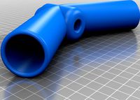 Rotating screen stand by Zami66