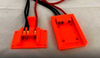RYOBI 40V Pass-Thru Charging Adapters by nafis