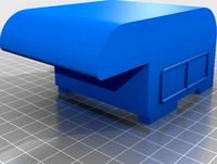 scx24 pickup camper by TunnyBuilds