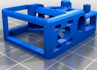 GLR 94mm Motor Mount by DrMonkey281