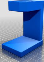 Support de charge montre connectée FOSSIL by neo281