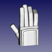 SO-DO Kamen Rider Zero-One (and Zero-Two) hands by Malunis