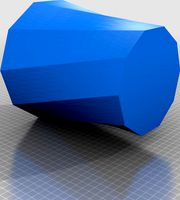 Trash bin by daniel_ironworks