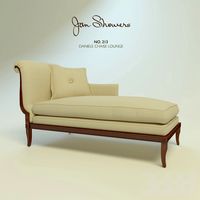 Jan Showers No. 213 Daniele Chaise Lounge