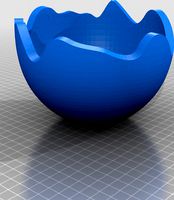 Easter egg - bowl by AboutTime16