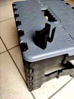 Folding stool lock by EvilSeiya