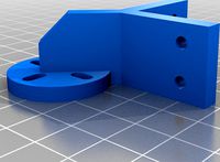 Modulo Pata Corta Dron by Elcaleidoscopio