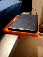 Kindle Paperwhite Holder for Ikea Malm Bed by MUCRalle