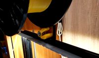 Ender 3 Filament Spool brake system by denyok
