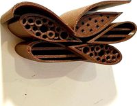 Lady ButterBee Hotel by 3DPrintBunny