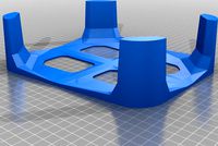 Support iMac 6cm by lmdpn