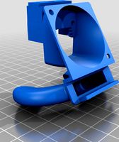 CR6-SE MiniMe Direct Drive Mosquito Mount by charkear