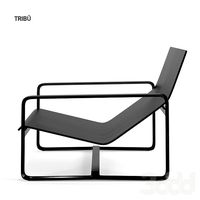 Neutra easy chair