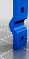 Stampa 3d ptfe cutter by alex870