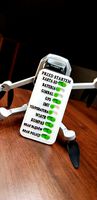 Drone Pre-Flight Checklist PL edition by Xenon3DPL