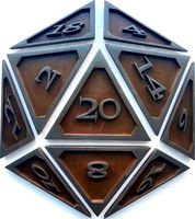 D20 Wall Art by geoffreyyoung