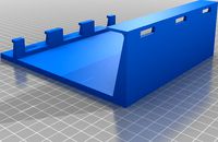 Razor holder for shower by BBlake