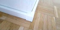 Skirting Board Corners - Sockelleisten Ecken by gigl
