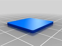Ninebot Badge Cover Base by challechop