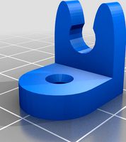 Jalousie trimmer holder by rainbof