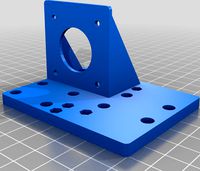 Carriage BMG Anet A8 by RoninSemFid