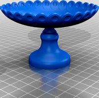 Still Life by Giorgio Morandi (1920) by RepRapper3dprinting