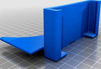 Phoneholder for CD-slot in car (Oneplus 5/T) by Lolodesign