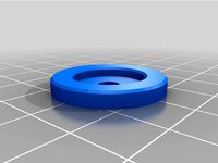 Rondelle pour colonne silicone / silicone column by SpouTTnicK