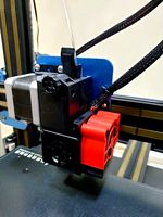 sovol sv01 blower fan cover by mrgoodone