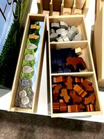 Feast for Odin Resource Trays (Prusa Mini) by nizmox